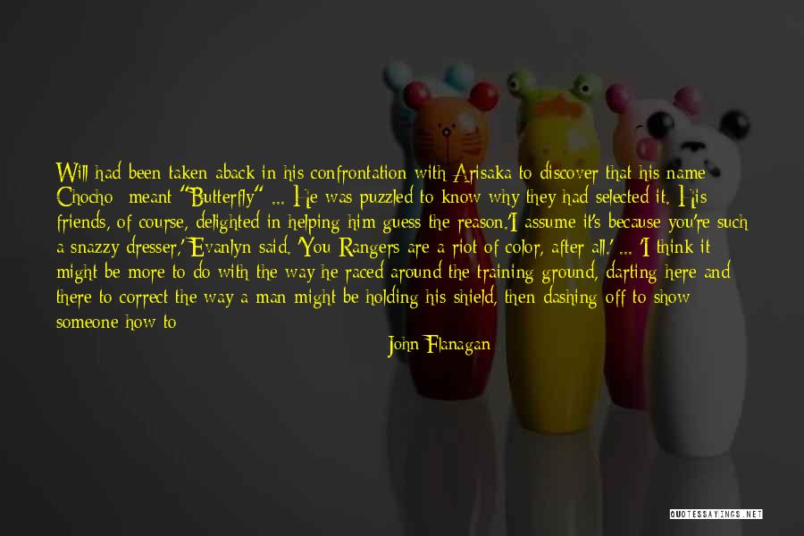 Ranger's Apprentice Horace Quotes By John Flanagan Ranger's Apprentice Horace Quotes By John Flanagan