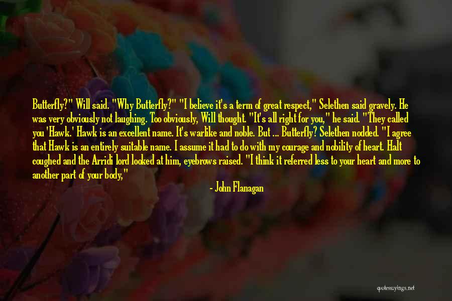 Ranger's Apprentice Quotes By John Flanagan Ranger's Apprentice Quotes By John Flanagan