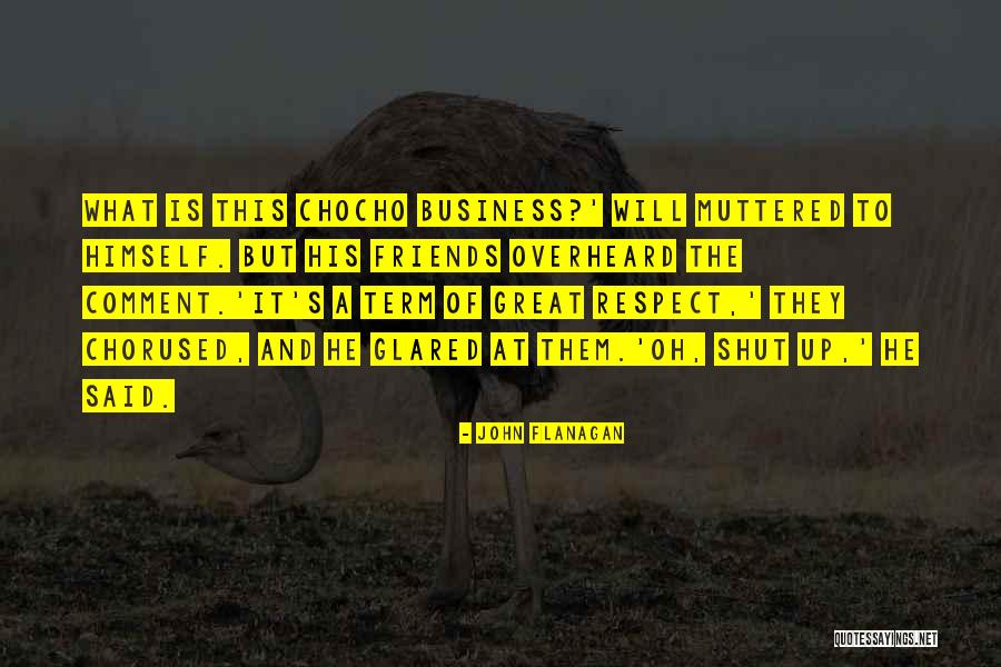 Ranger's Apprentice Quotes By John Flanagan Ranger's Apprentice Quotes By John Flanagan