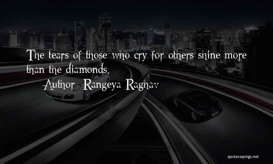 Rangeya Raghav Quotes 2218234