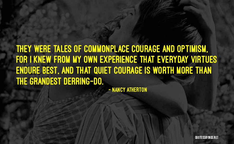 Ranging Market Quotes By Nancy Atherton Ranging Market Quotes By Nancy Atherton