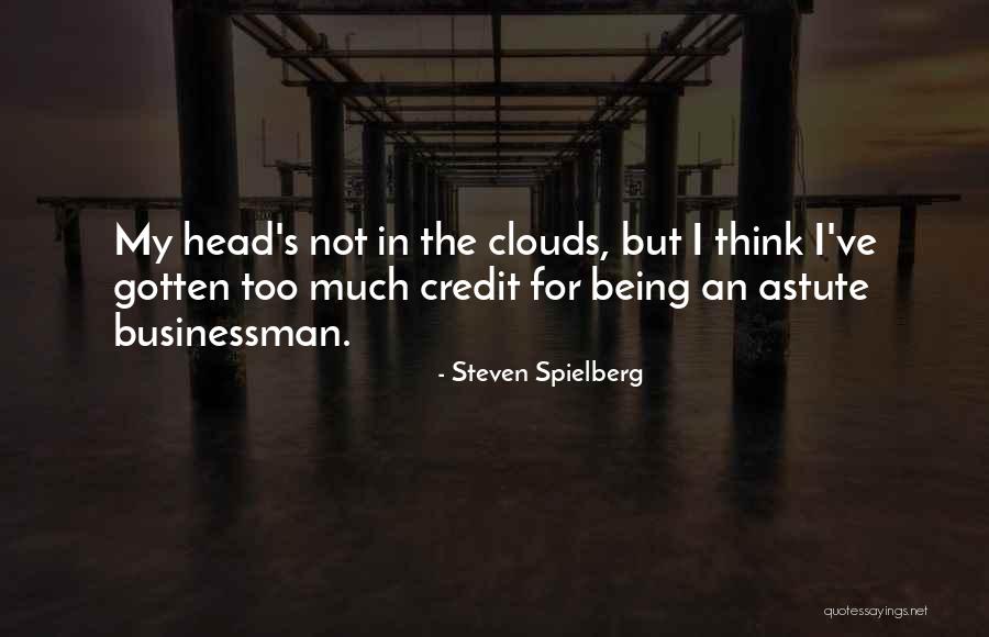 Ranging Market Quotes By Steven Spielberg Ranging Market Quotes By Steven Spielberg