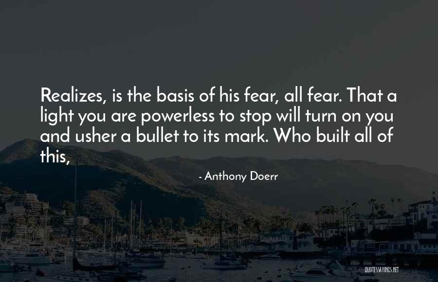 Rangish 3 Quotes By Anthony Doerr Rangish 3 Quotes By Anthony Doerr