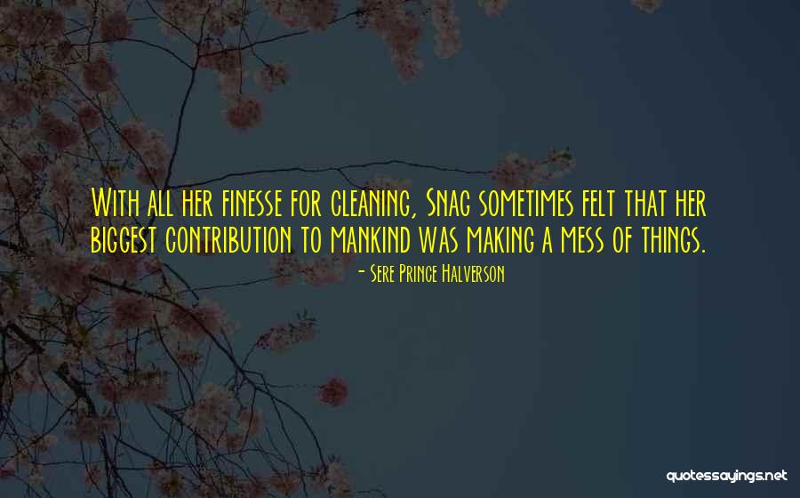 Rangish 3 Quotes By Sere Prince Halverson Rangish 3 Quotes By Sere Prince Halverson