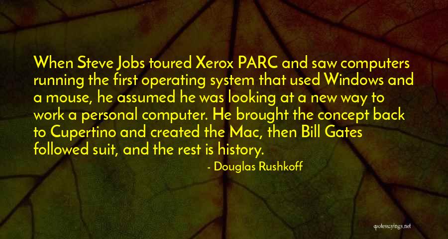 Rangista Quotes By Douglas Rushkoff Rangista Quotes By Douglas Rushkoff