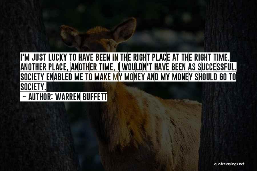 Rangjung Pema Quotes By Warren Buffett