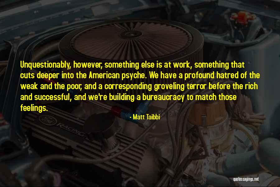 Rangka Atap Quotes By Matt Taibbi