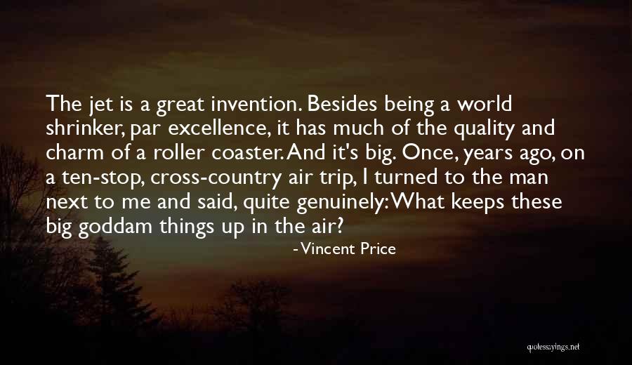 Rangkuman Bola Quotes By Vincent Price