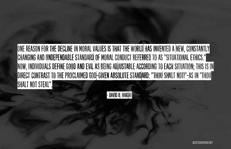 Rangkuti 2002 Quotes By David B. Haight Rangkuti 2002 Quotes By David B. Haight