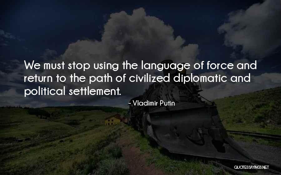 Ranheim Dyreklinikk Quotes By Vladimir Putin Ranheim Dyreklinikk Quotes By Vladimir Putin