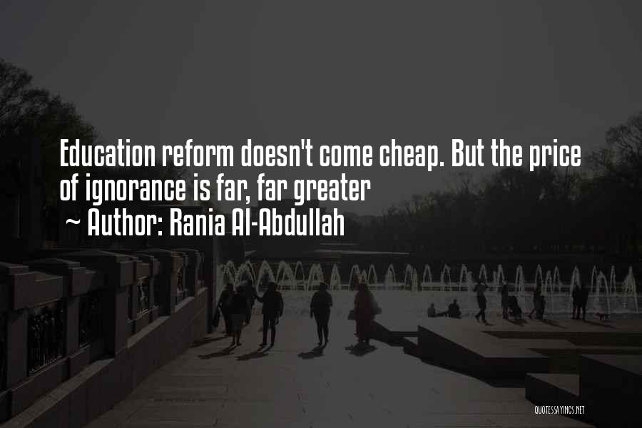 Rania Al-Abdullah Quotes 776848
