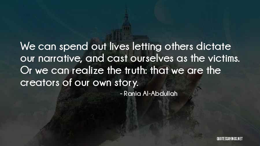 Rania Al-Abdullah Quotes 826018