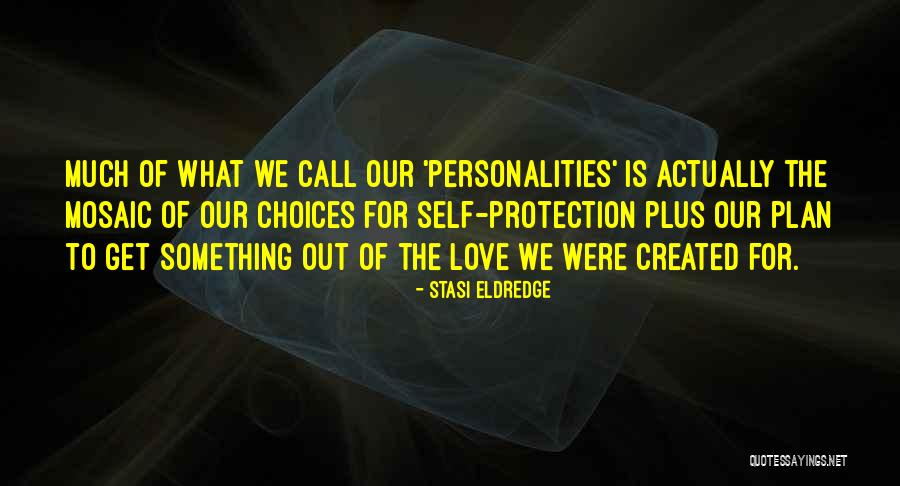 Rania In Guts Quotes By Stasi Eldredge Rania In Guts Quotes By Stasi Eldredge
