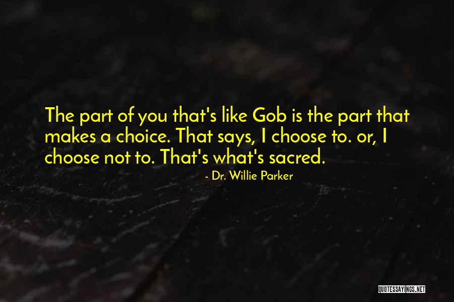 Ranicki Chiropractic Quotes By Dr. Willie Parker Ranicki Chiropractic Quotes By Dr. Willie Parker