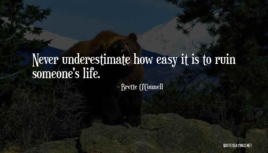 Raniela April Quotes By Brette O'Connell Raniela April Quotes By Brette O'Connell
