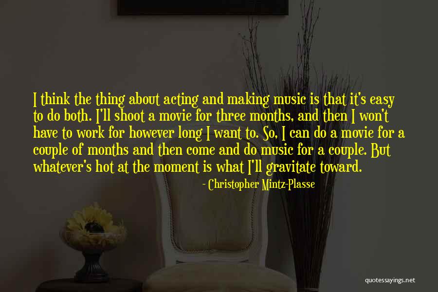 Raniela April Quotes By Christopher Mintz-Plasse Raniela April Quotes By Christopher Mintz-Plasse