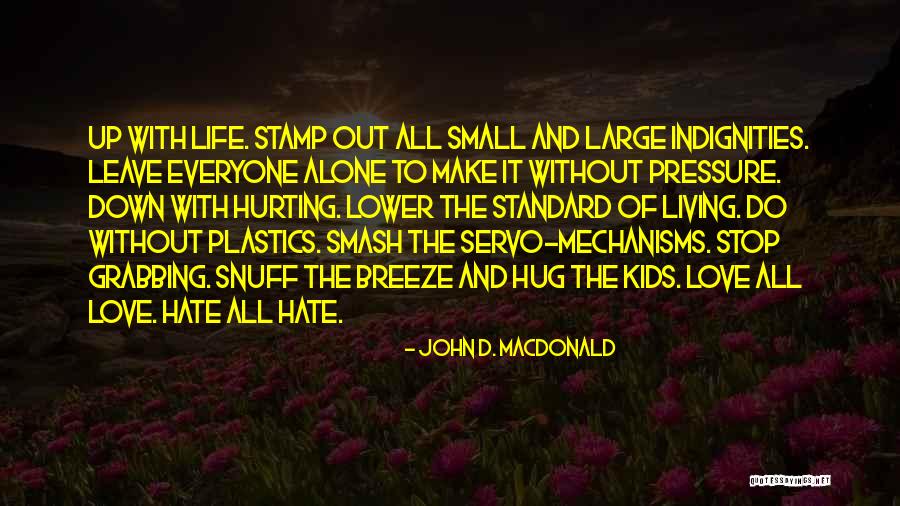 Raniela April Quotes By John D. MacDonald Raniela April Quotes By John D. MacDonald
