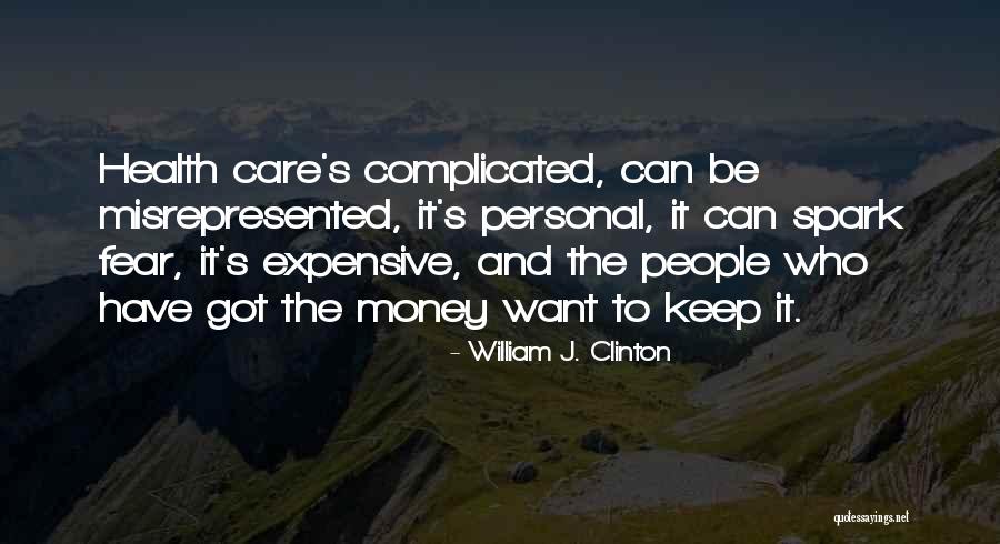 Raniela Ragonese Quotes By William J. Clinton Raniela Ragonese Quotes By William J. Clinton
