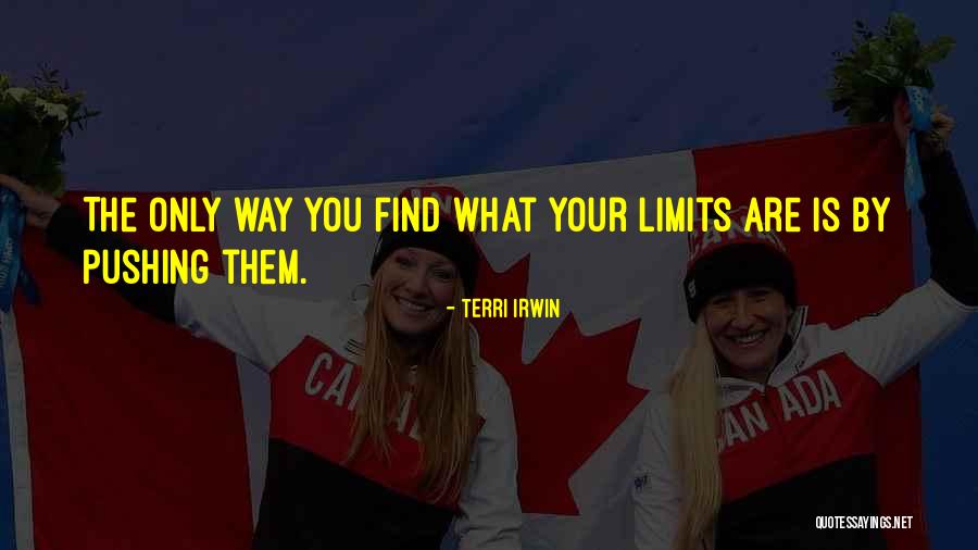 Ranieri Partners Quotes By Terri Irwin Ranieri Partners Quotes By Terri Irwin