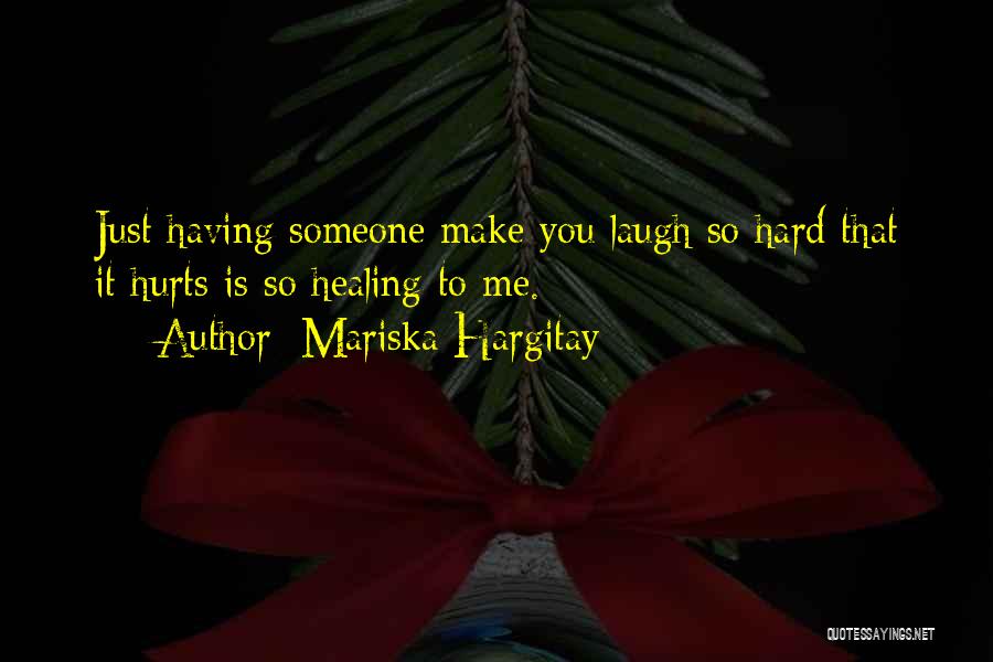 Raniganj Quotes By Mariska Hargitay