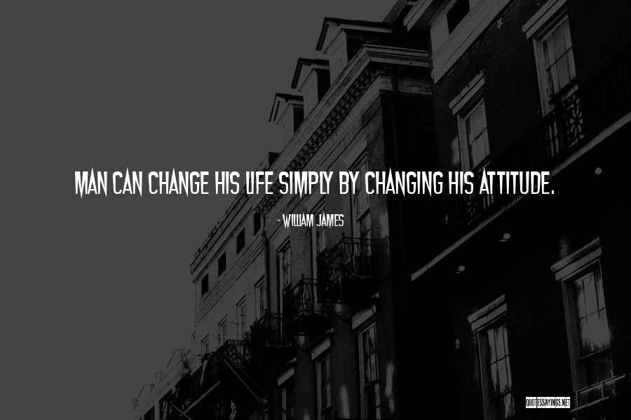 Ranil Sajith Quotes By William James