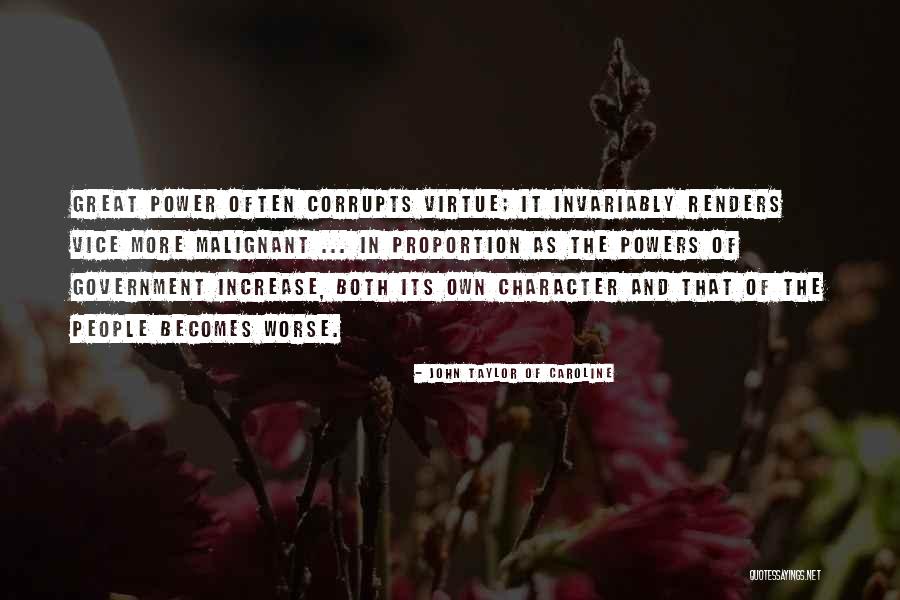 Ranimed Quotes By John Taylor Of Caroline Ranimed Quotes By John Taylor Of Caroline