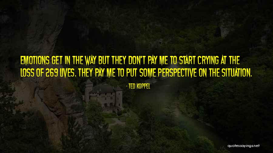 Ranimed Quotes By Ted Koppel Ranimed Quotes By Ted Koppel