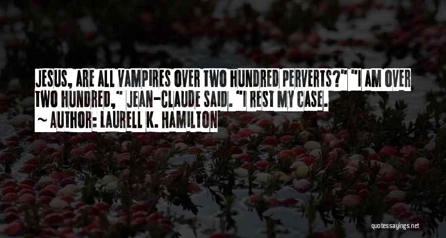 Ranimeiyammai Quotes By Laurell K. Hamilton