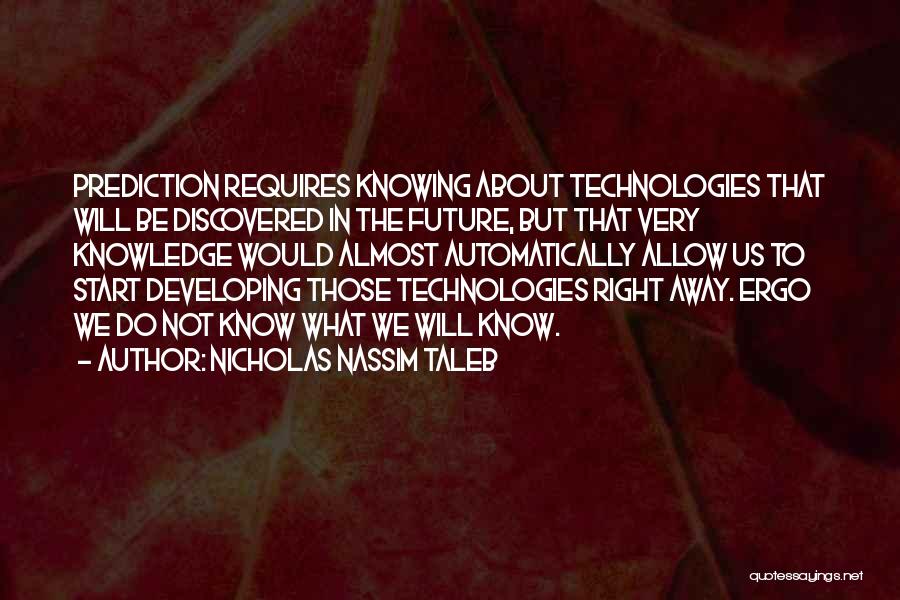 Ranimeiyammai Quotes By Nicholas Nassim Taleb