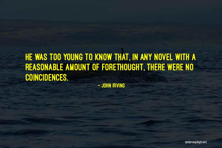 Ranis Fashions Quotes By John Irving Ranis Fashions Quotes By John Irving
