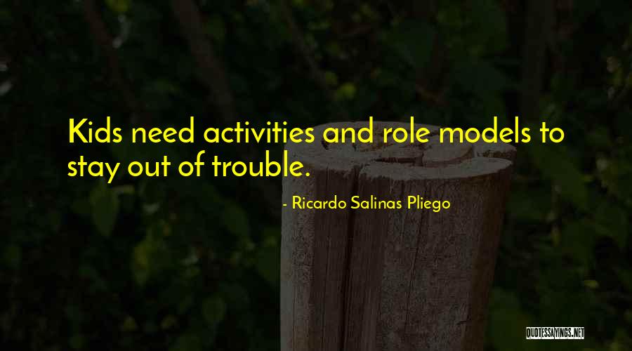Ranis Fashions Quotes By Ricardo Salinas Pliego Ranis Fashions Quotes By Ricardo Salinas Pliego