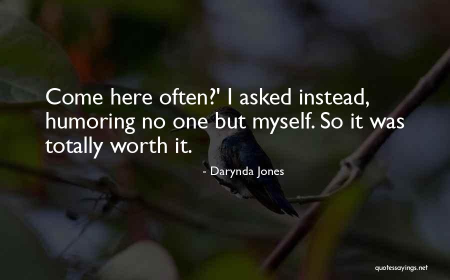 Ranise Quotes By Darynda Jones Ranise Quotes By Darynda Jones