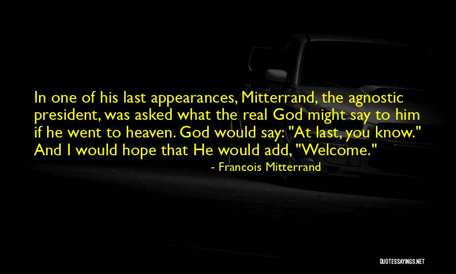 Ranjana Mehta Quotes By Francois Mitterrand Ranjana Mehta Quotes By Francois Mitterrand