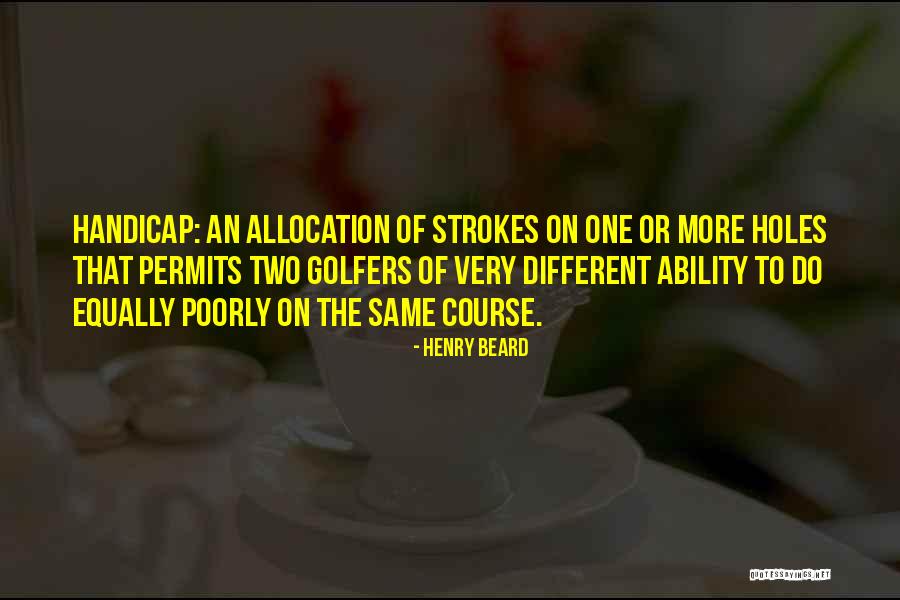 Ranjana Sachdev Quotes By Henry Beard Ranjana Sachdev Quotes By Henry Beard