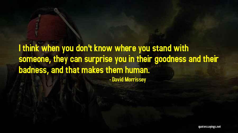 Ranjani Shettar Quotes By David Morrissey Ranjani Shettar Quotes By David Morrissey