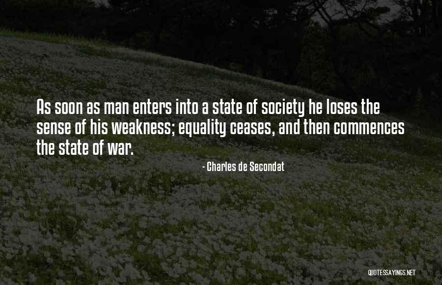 Ranjeet Rajwada Quotes By Charles De Secondat Ranjeet Rajwada Quotes By Charles De Secondat
