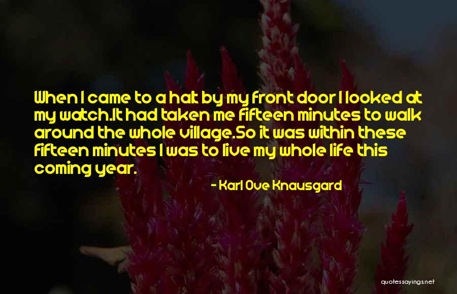 Ranjeeta Actress Quotes By Karl Ove Knausgard Ranjeeta Actress Quotes By Karl Ove Knausgard