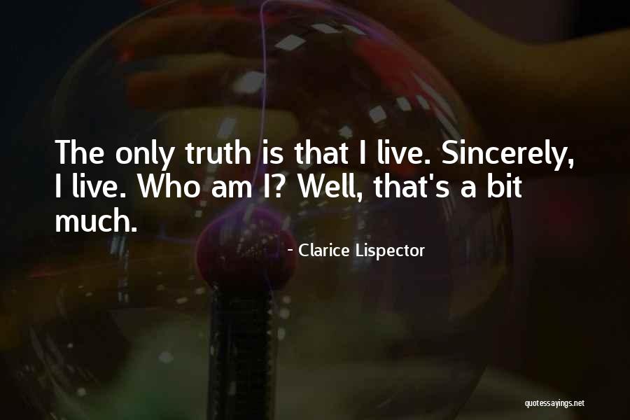 Ranjeev Jethwani Quotes By Clarice Lispector Ranjeev Jethwani Quotes By Clarice Lispector