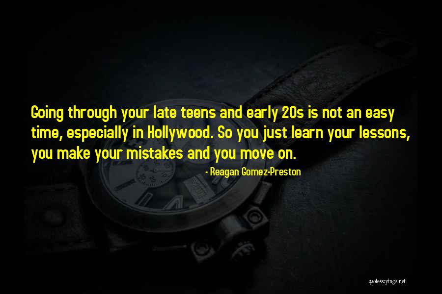 Ranjeev Mulchandani Quotes By Reagan Gomez-Preston Ranjeev Mulchandani Quotes By Reagan Gomez-Preston