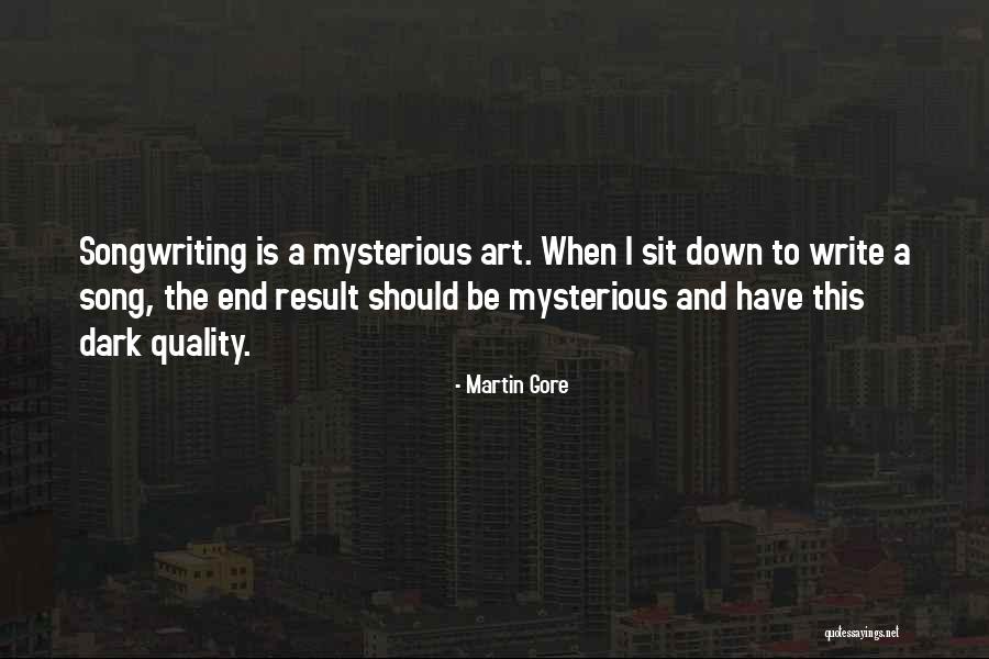Ranjhi Jabalpur Quotes By Martin Gore Ranjhi Jabalpur Quotes By Martin Gore