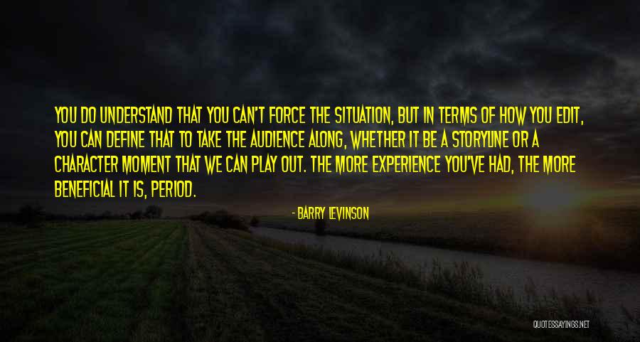 Ranjits Kitchen Quotes By Barry Levinson Ranjits Kitchen Quotes By Barry Levinson