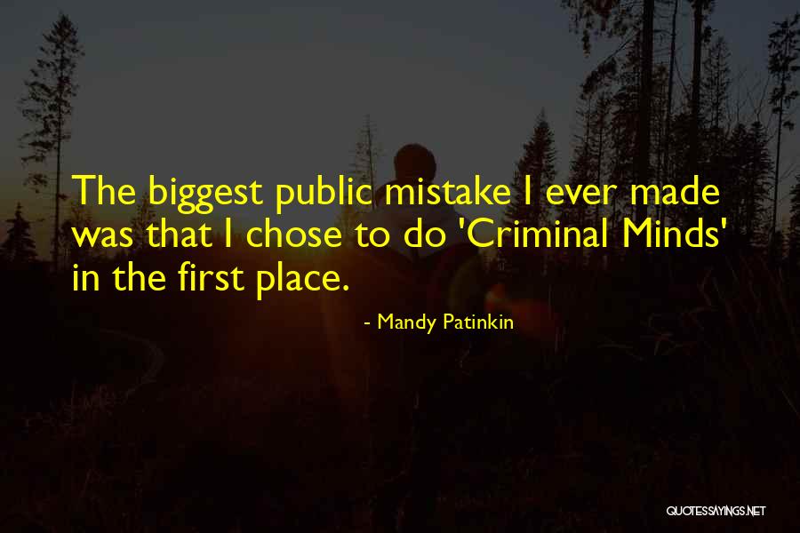 Ranju Majumdar Quotes By Mandy Patinkin Ranju Majumdar Quotes By Mandy Patinkin