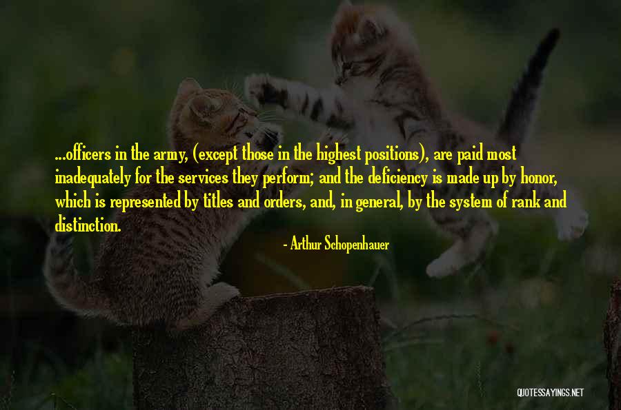 Rank 1 Quotes By Arthur Schopenhauer Rank 1 Quotes By Arthur Schopenhauer