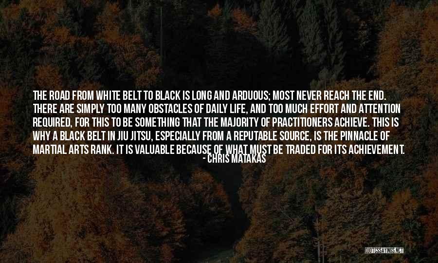 Rank Achievement Quotes By Chris Matakas Rank Achievement Quotes By Chris Matakas