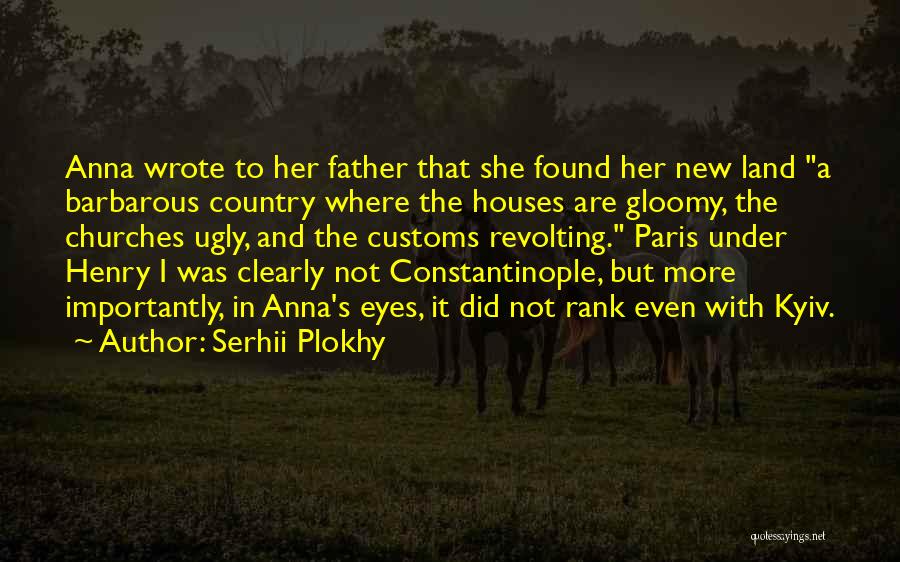 Rank Quotes By Serhii Plokhy