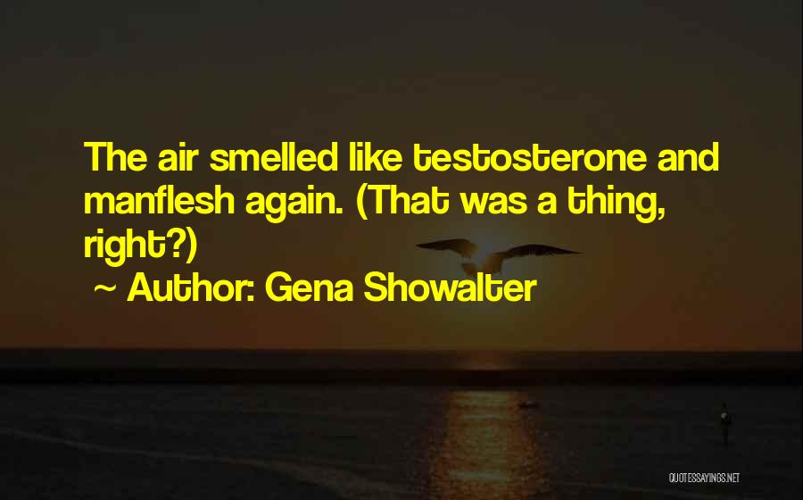 Rankers Quotes By Gena Showalter