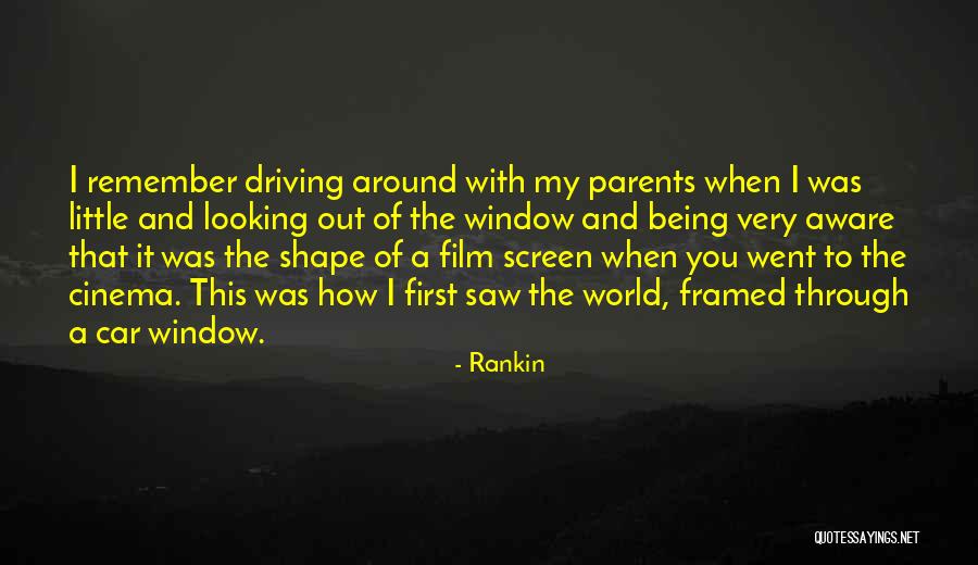 Rankin Quotes 1907106 Rankin Quotes 1907106