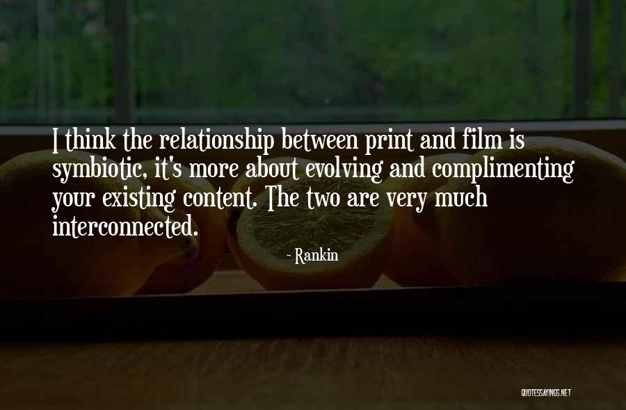 Rankin Quotes 2107117 Rankin Quotes 2107117