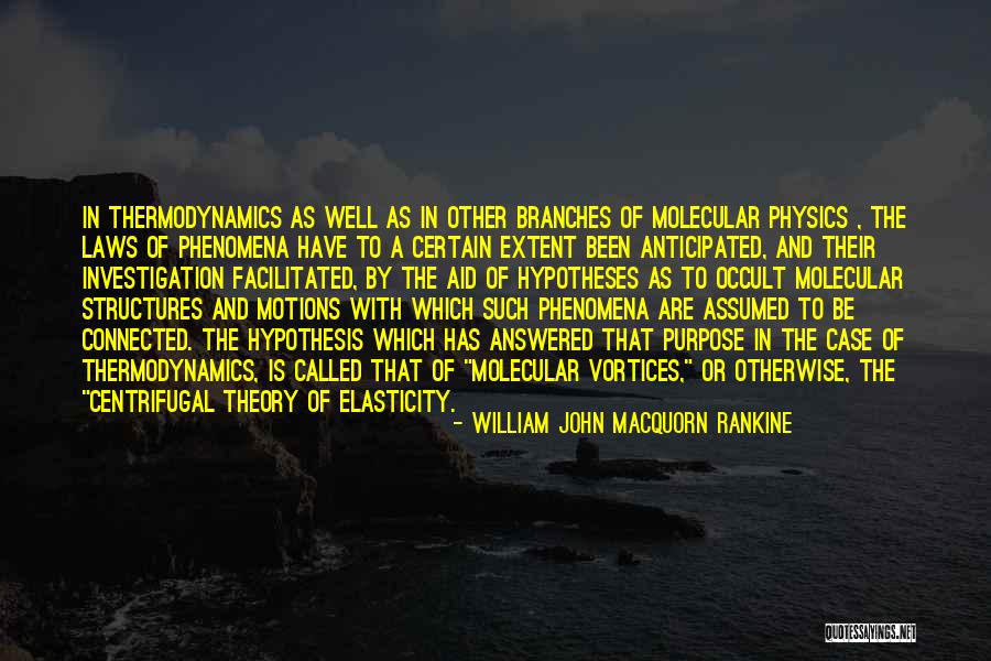 Rankine Quotes By William John Macquorn Rankine Rankine Quotes By William John Macquorn Rankine