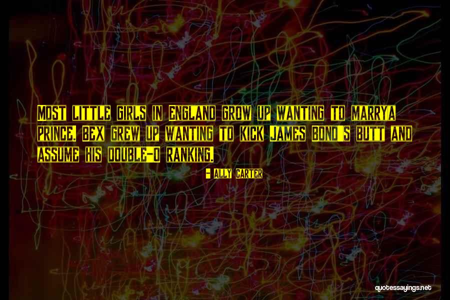 Ranking Quotes By Ally Carter Ranking Quotes By Ally Carter